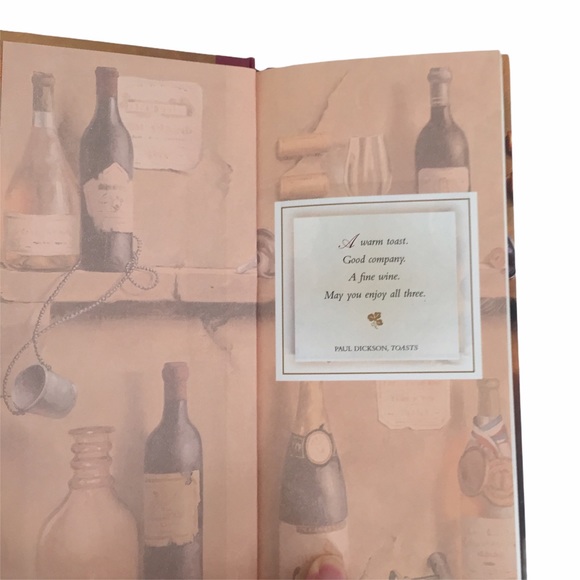 SOUTHERN LIVING Wine Guide and Journal, never used - Picture 3 of 5